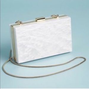 Box Clutch - Rachel Zoe Box of Style